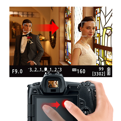 Canon R Mirrorless